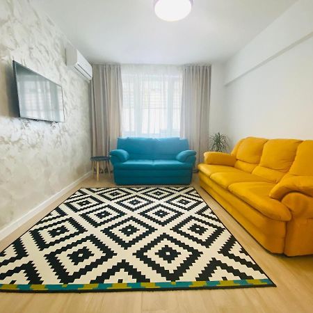 Apartament Dorobanti Apartment Bucureşti Exterior foto