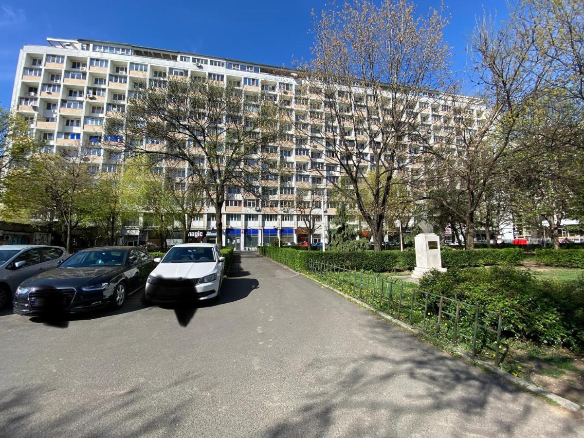 Apartament Dorobanti Apartment Bucureşti Exterior foto