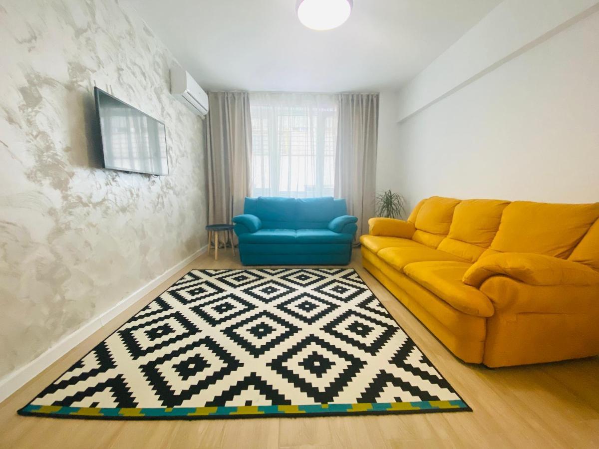 Apartament Dorobanti Apartment Bucureşti Exterior foto