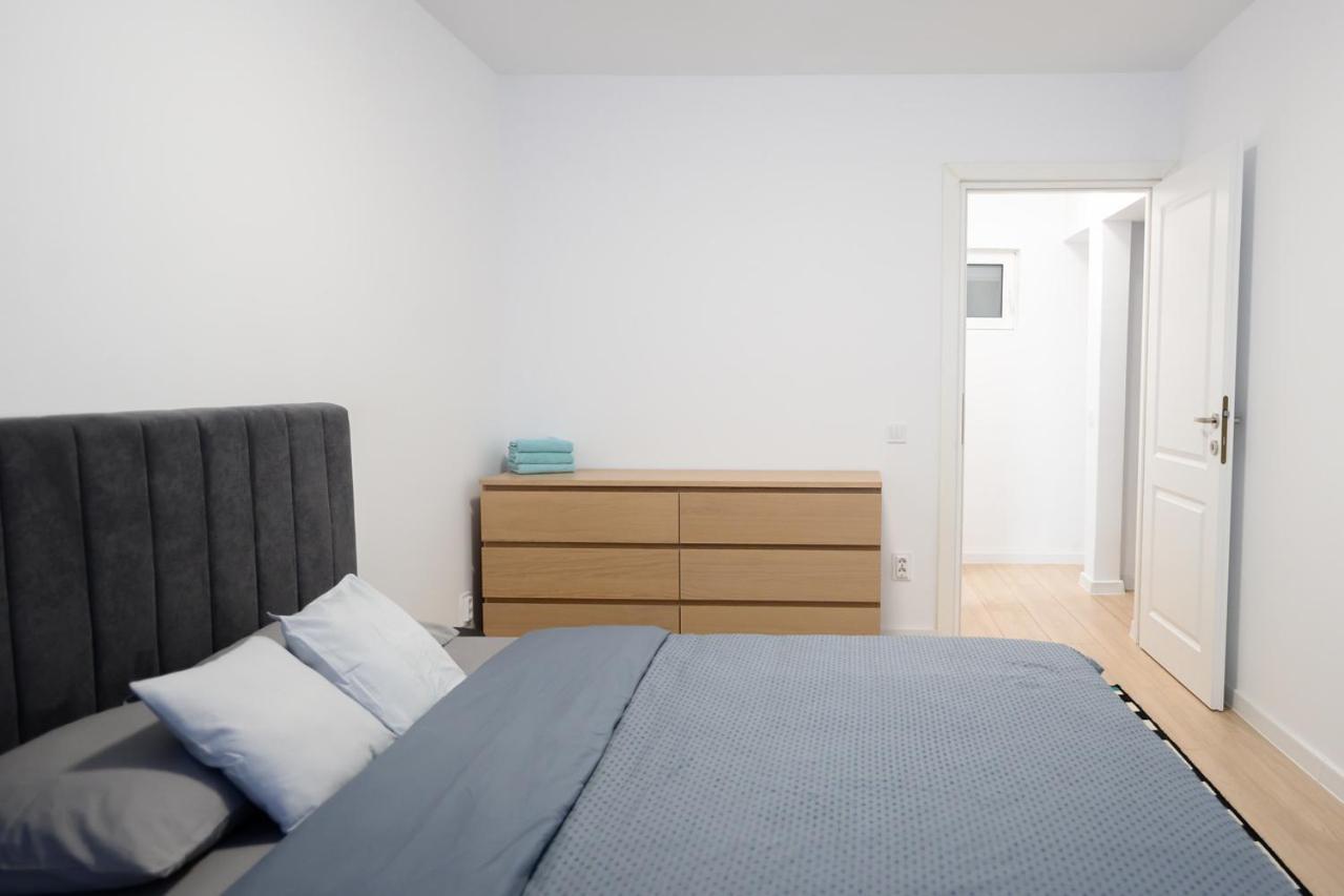 Apartament Dorobanti Apartment Bucureşti Exterior foto