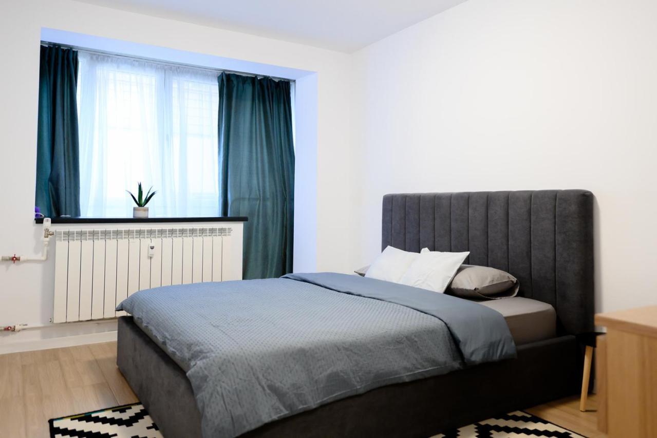 Apartament Dorobanti Apartment Bucureşti Exterior foto